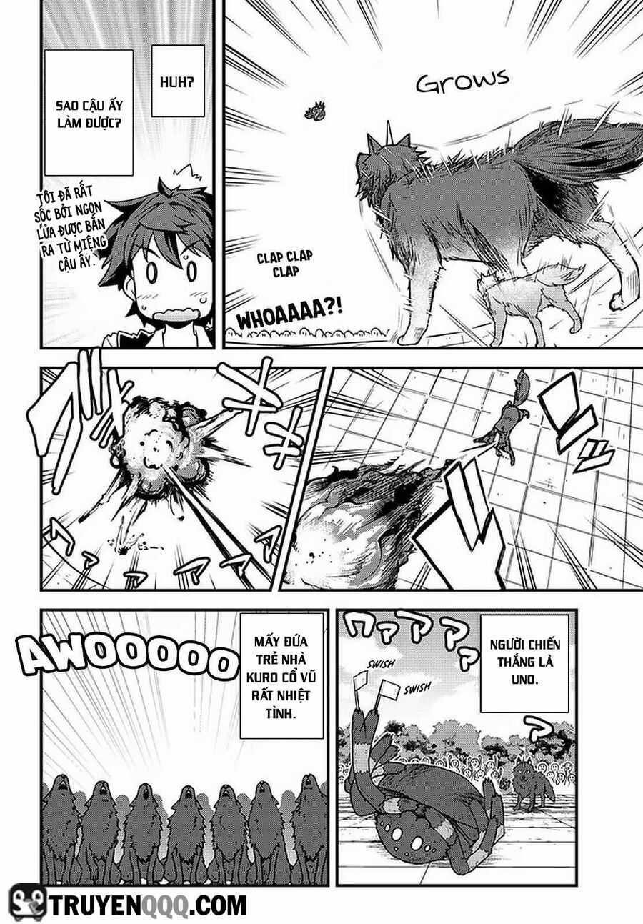 Cuộc Sống Thong Dong Ở Dị Thế Giới Chương 145 trang 2