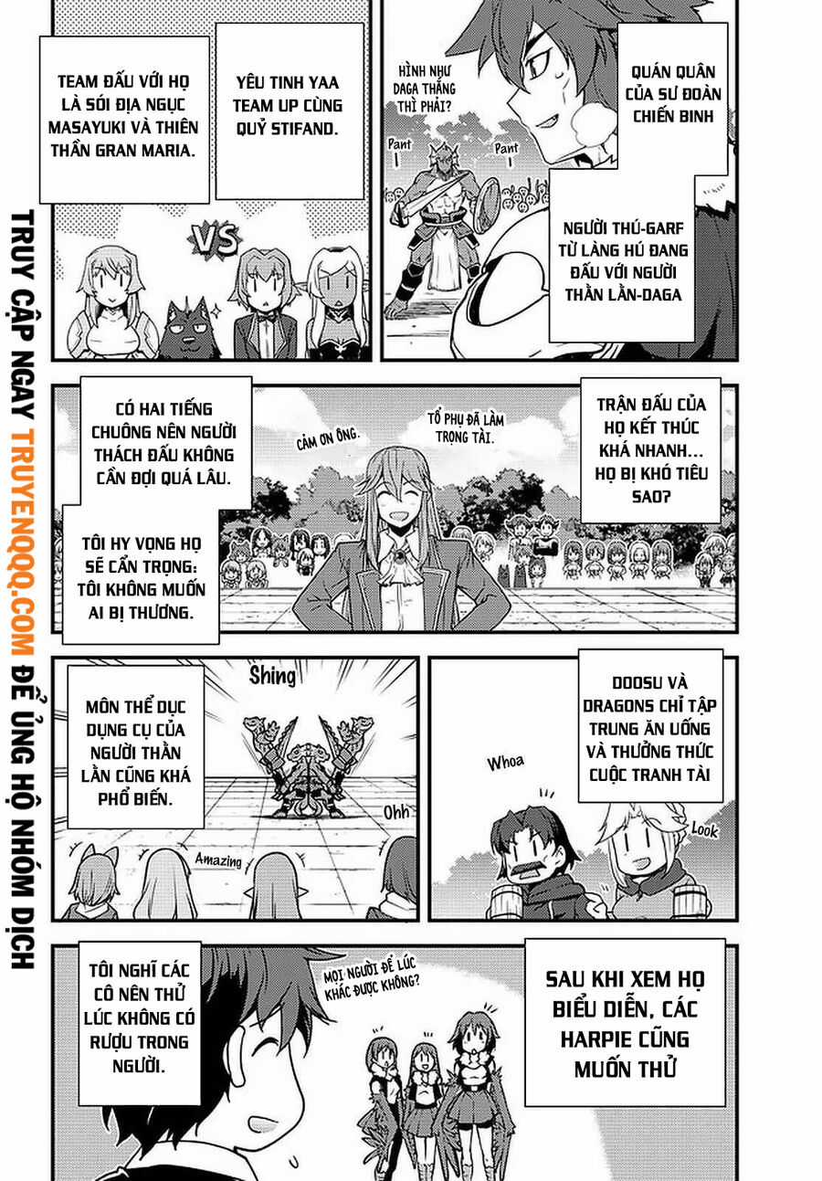 Cuộc Sống Thong Dong Ở Dị Thế Giới Chương 145 trang 6