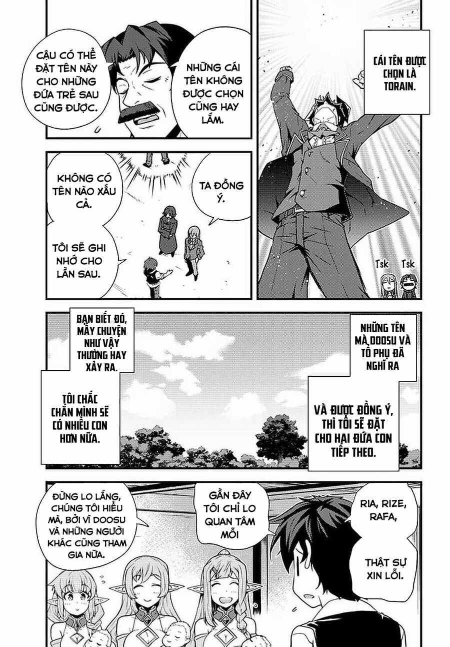 Cuộc Sống Thong Dong Ở Dị Thế Giới Chương 146 trang 2