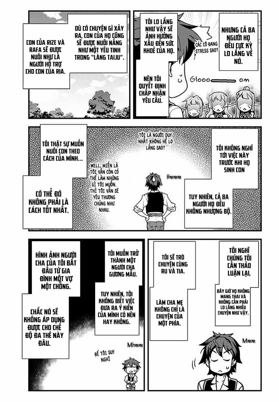 Cuộc Sống Thong Dong Ở Dị Thế Giới Chương 146 trang 4