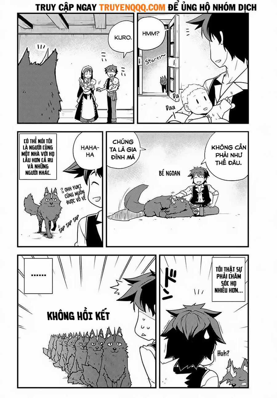 Cuộc Sống Thong Dong Ở Dị Thế Giới Chương 146 trang 7