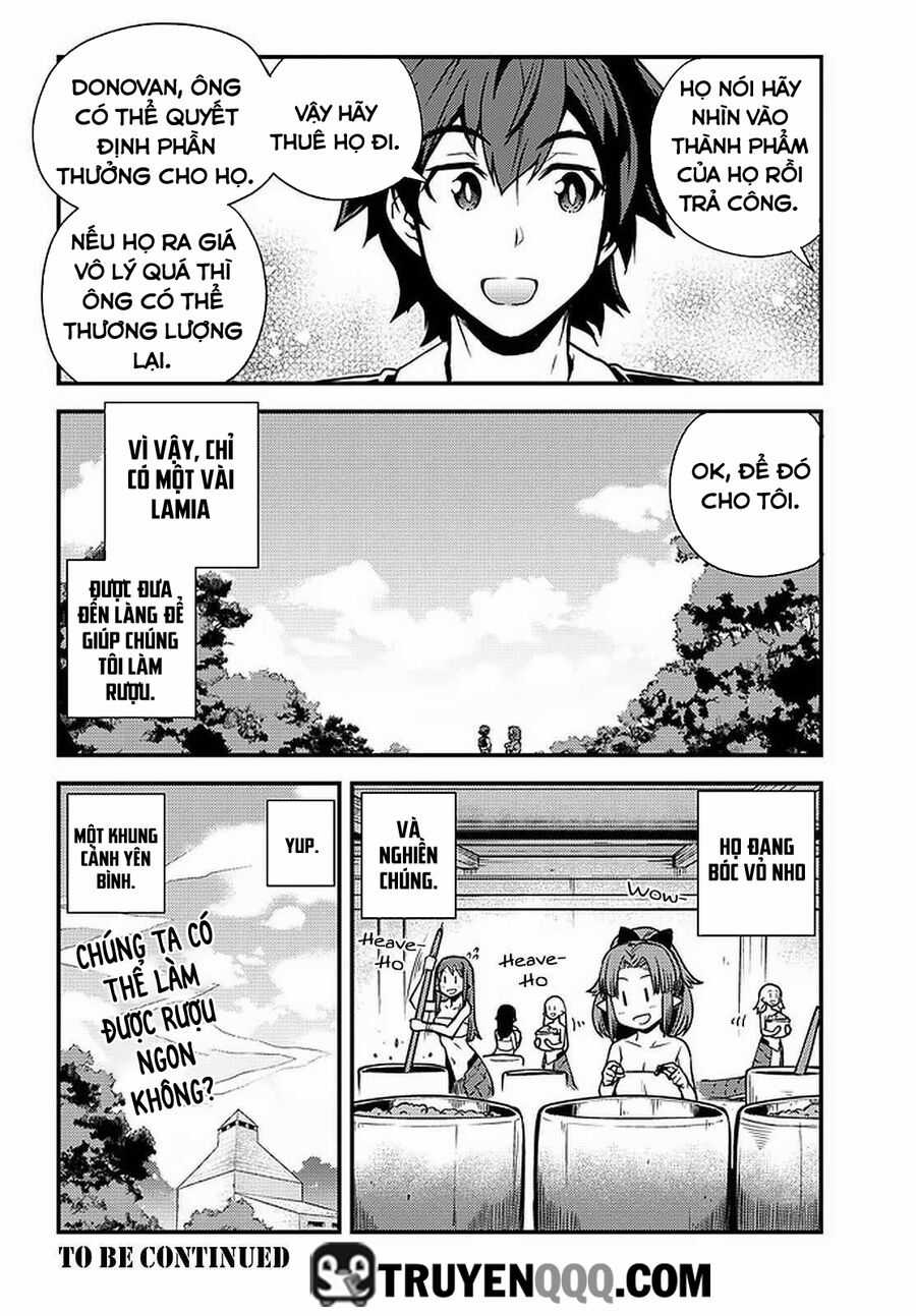 Cuộc Sống Thong Dong Ở Dị Thế Giới Chương 147 trang 5