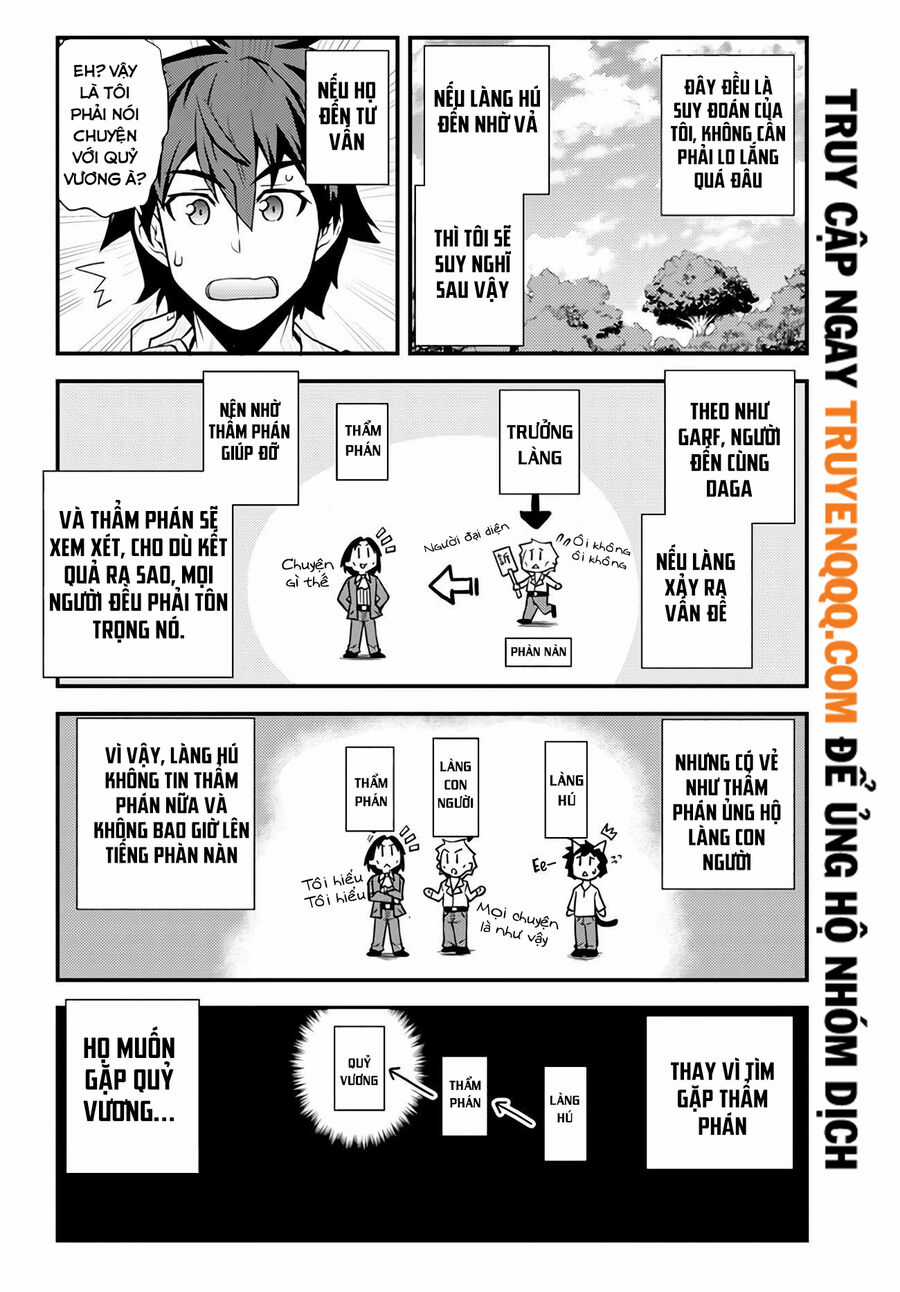 Cuộc Sống Thong Dong Ở Dị Thế Giới Chương 147 trang 7