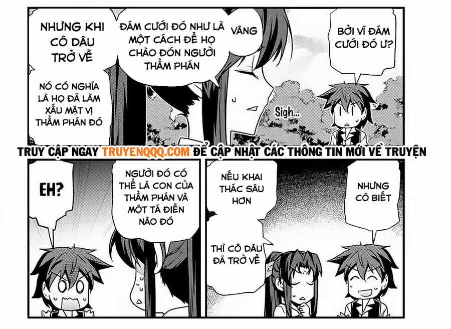 Cuộc Sống Thong Dong Ở Dị Thế Giới Chương 148 trang 5