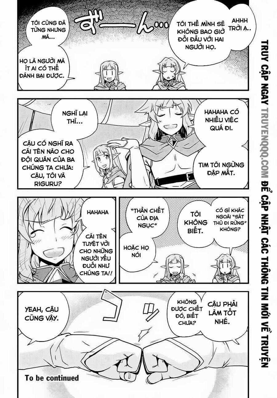 Cuộc Sống Thong Dong Ở Dị Thế Giới Chương 149 trang 5