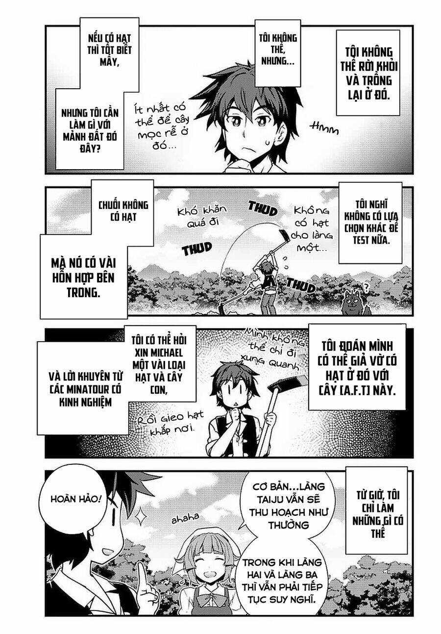 Cuộc Sống Thong Dong Ở Dị Thế Giới Chương 150 trang 2