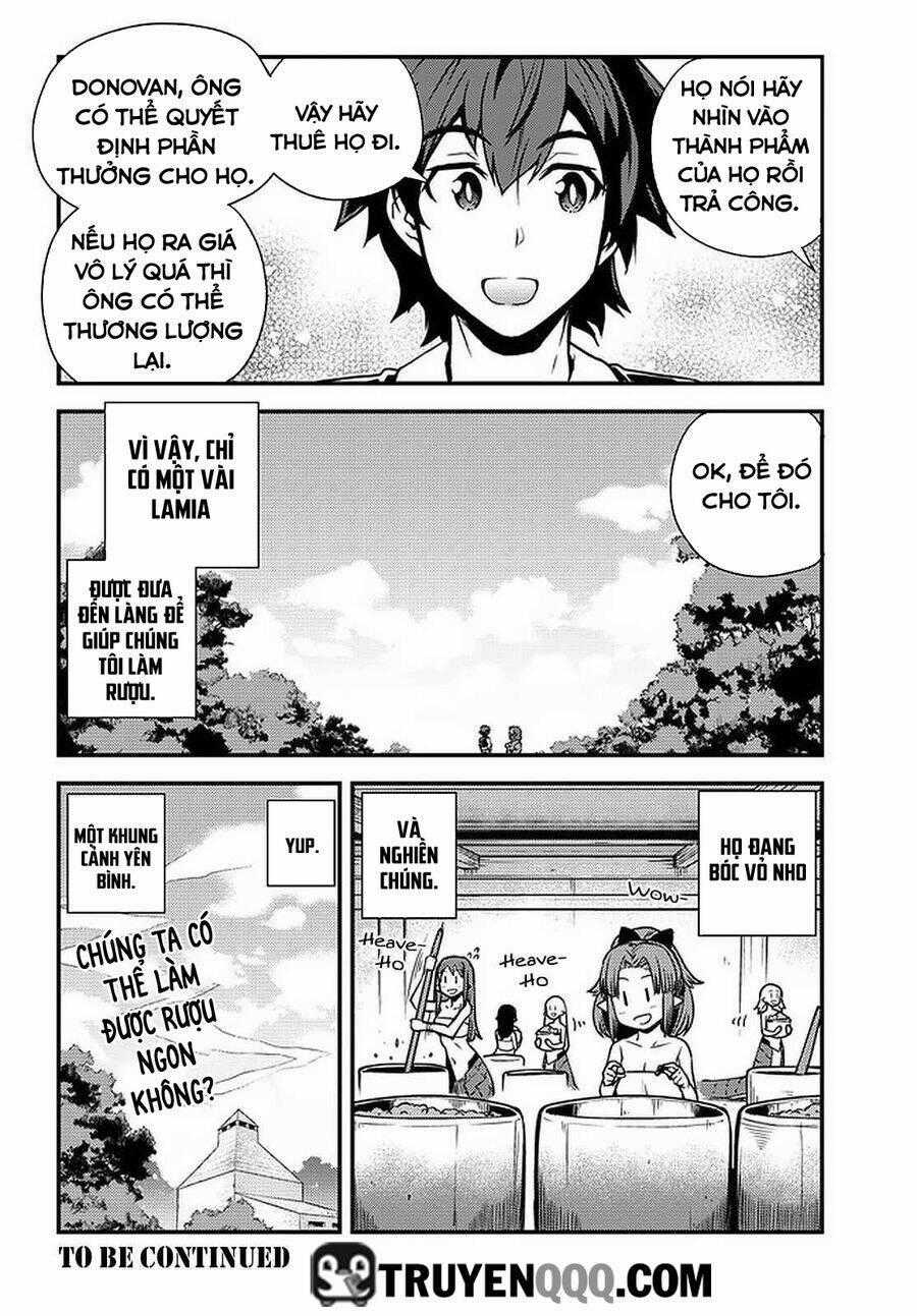 Cuộc Sống Thong Dong Ở Dị Thế Giới Chương 150 trang 5