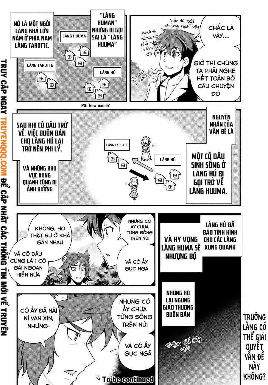 Cuộc Sống Thong Dong Ở Dị Thế Giới Chương 151 trang 3