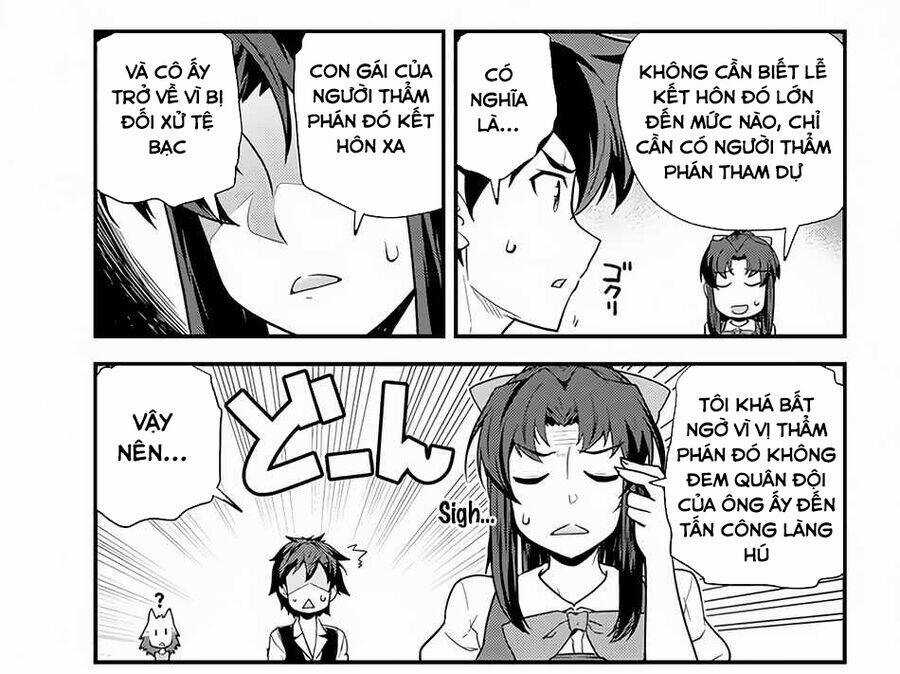 Cuộc Sống Thong Dong Ở Dị Thế Giới Chương 152 trang 5