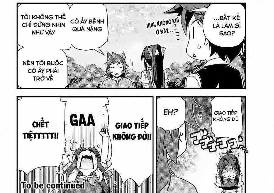 Cuộc Sống Thong Dong Ở Dị Thế Giới Chương 152 trang 7