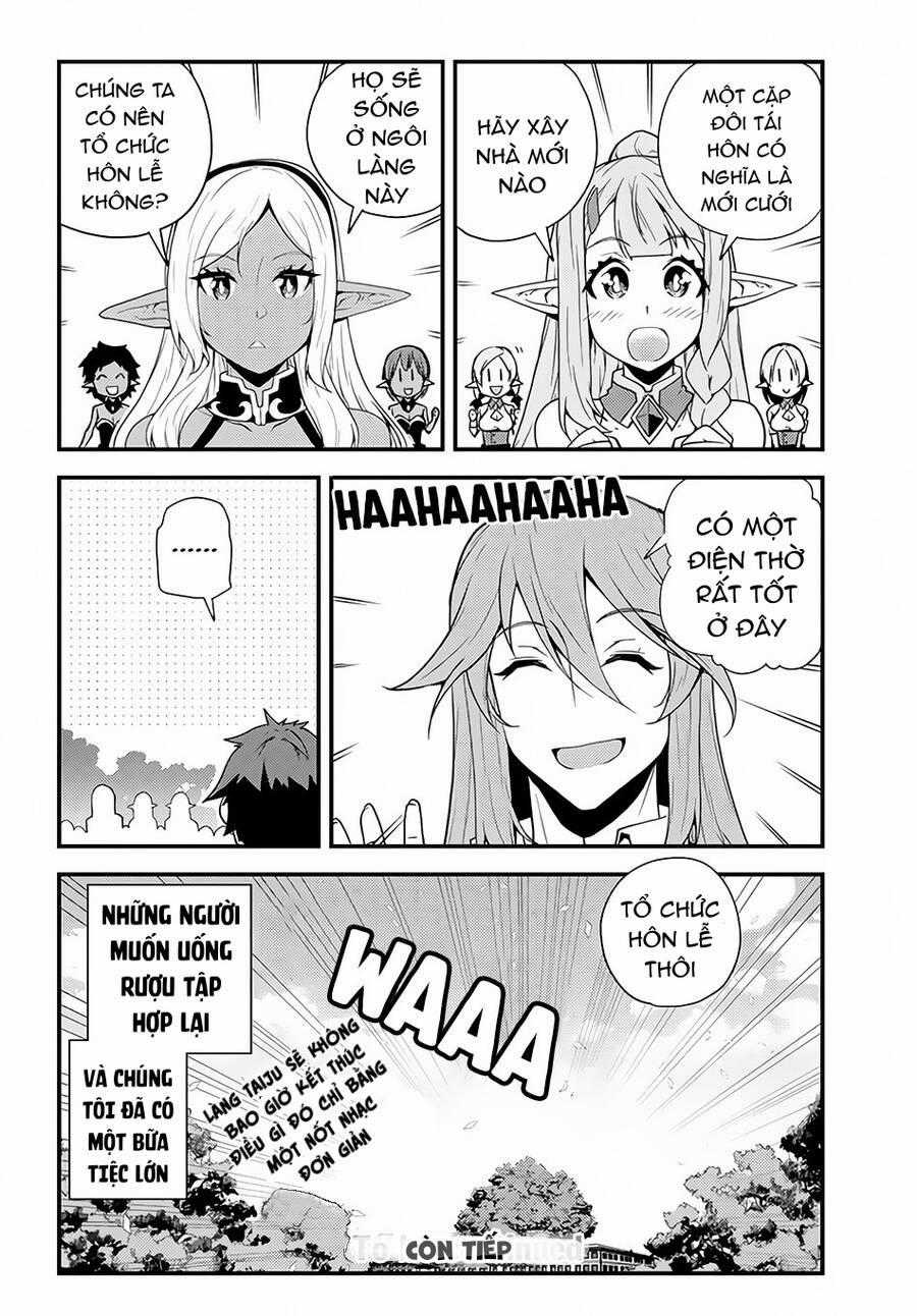 Cuộc Sống Thong Dong Ở Dị Thế Giới Chương 153 trang 6