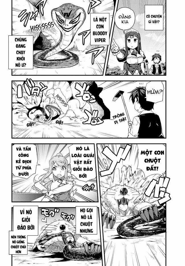 Cuộc Sống Thong Dong Ở Dị Thế Giới Chương 157 trang 2