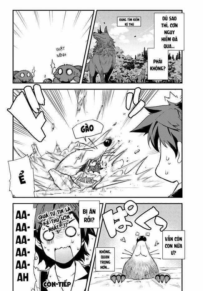 Cuộc Sống Thong Dong Ở Dị Thế Giới Chương 157 trang 4