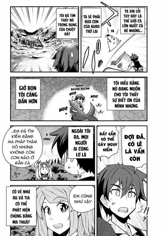 Cuộc Sống Thong Dong Ở Dị Thế Giới Chương 158 trang 2