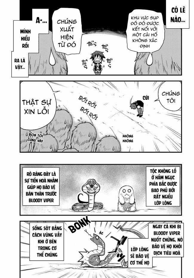 Cuộc Sống Thong Dong Ở Dị Thế Giới Chương 158 trang 5