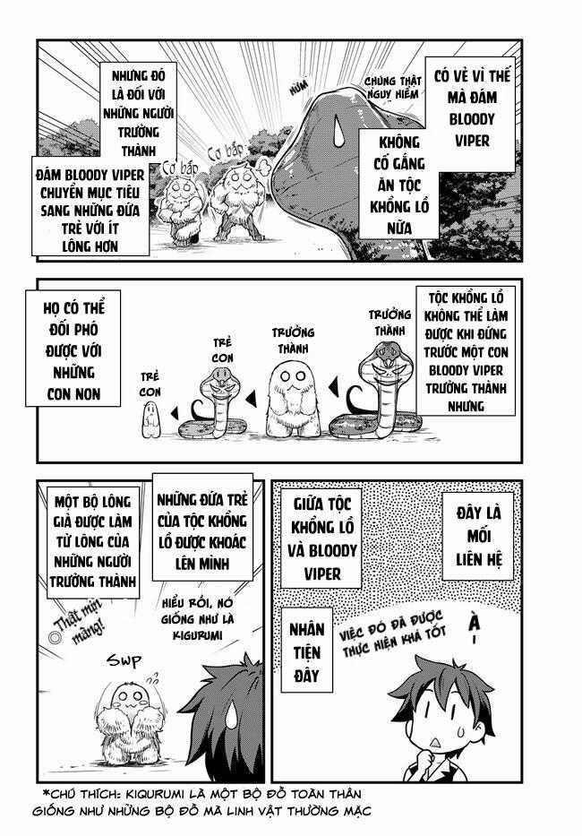 Cuộc Sống Thong Dong Ở Dị Thế Giới Chương 158 trang 6