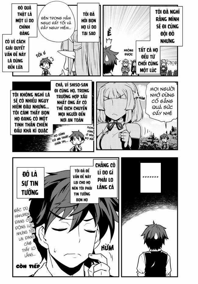 Cuộc Sống Thong Dong Ở Dị Thế Giới Chương 159 trang 6