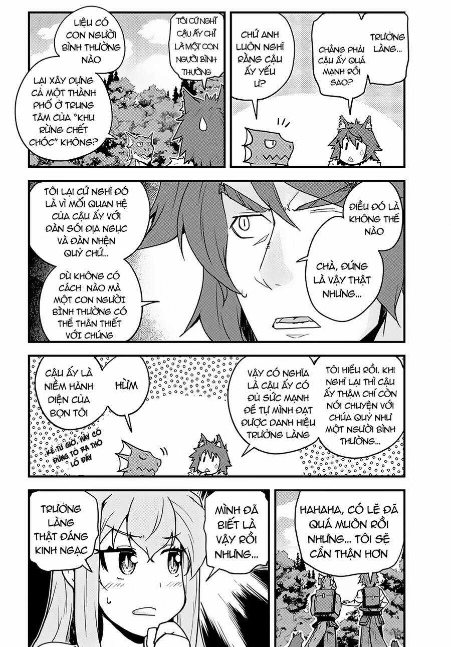 Cuộc Sống Thong Dong Ở Dị Thế Giới Chương 160 trang 2