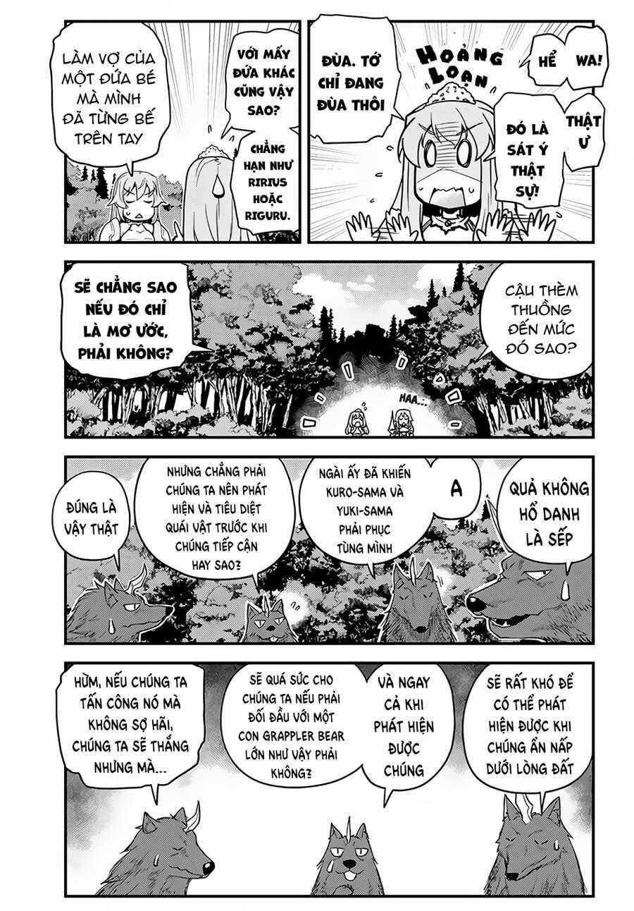 Cuộc Sống Thong Dong Ở Dị Thế Giới Chương 160 trang 5