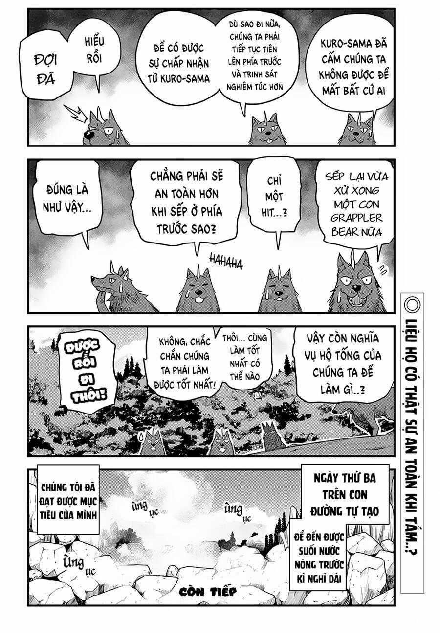 Cuộc Sống Thong Dong Ở Dị Thế Giới Chương 160 trang 6