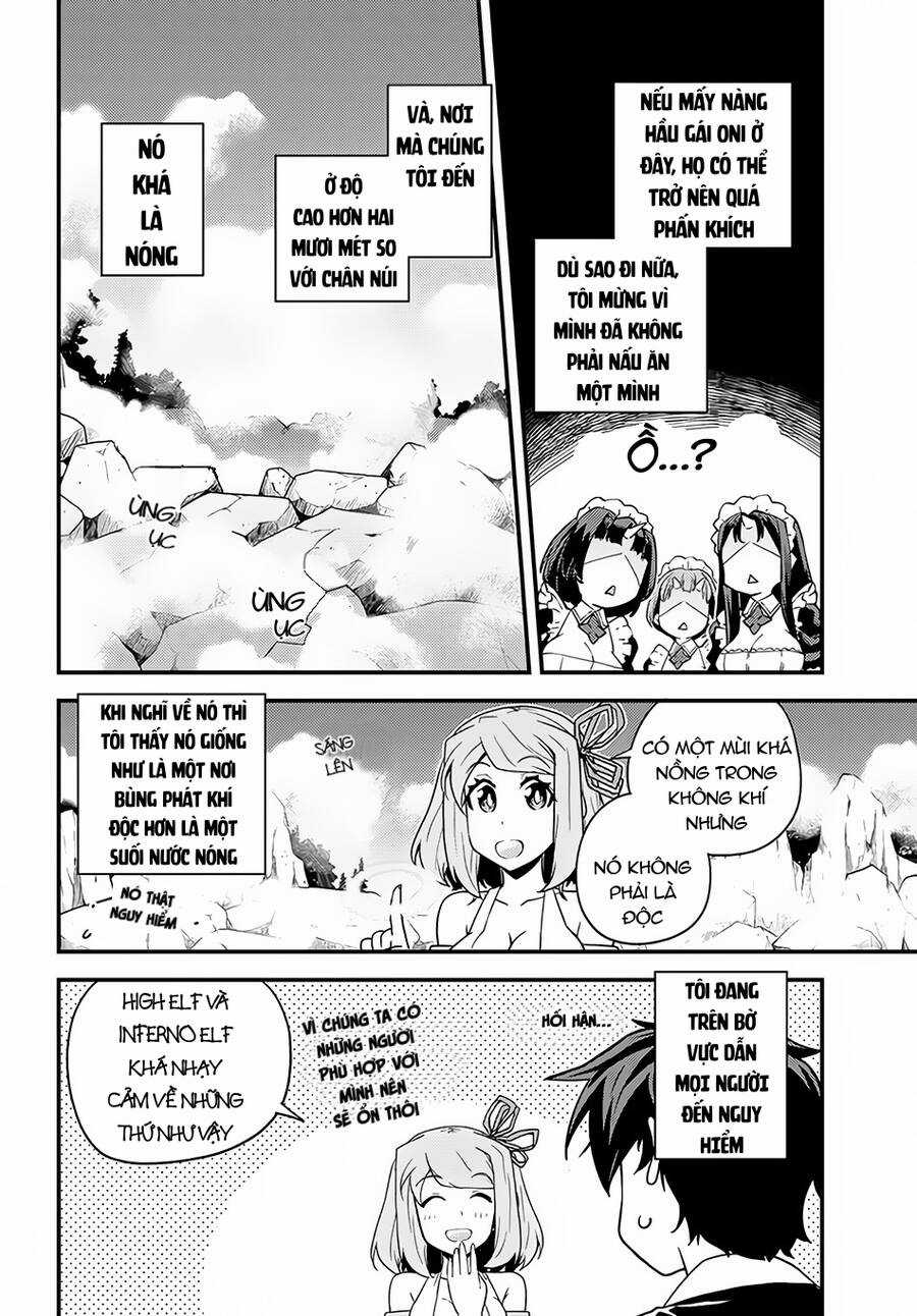 Cuộc Sống Thong Dong Ở Dị Thế Giới Chương 161 trang 2