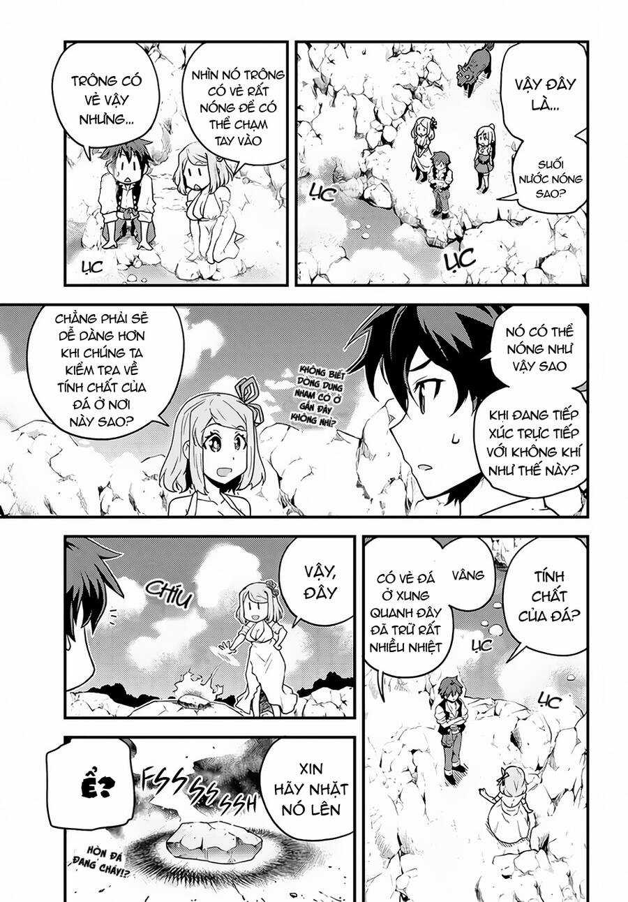 Cuộc Sống Thong Dong Ở Dị Thế Giới Chương 161 trang 3