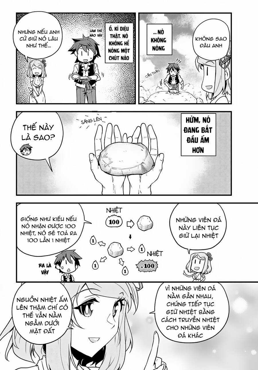 Cuộc Sống Thong Dong Ở Dị Thế Giới Chương 161 trang 4