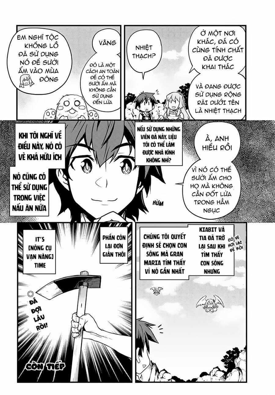 Cuộc Sống Thong Dong Ở Dị Thế Giới Chương 161 trang 6