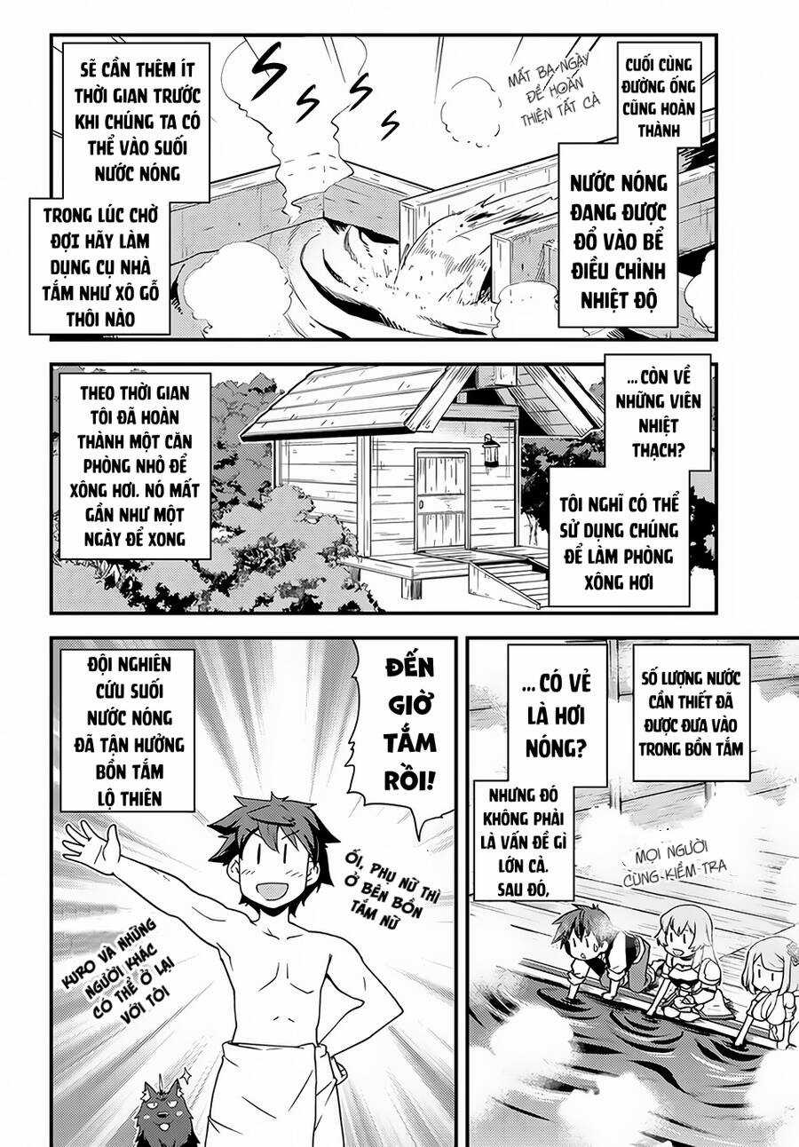 Cuộc Sống Thong Dong Ở Dị Thế Giới Chương 162 trang 2