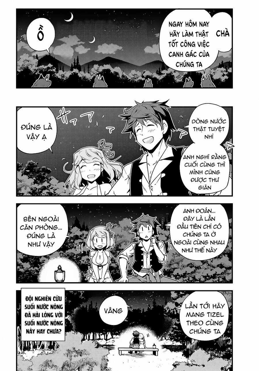 Cuộc Sống Thong Dong Ở Dị Thế Giới Chương 163 trang 2