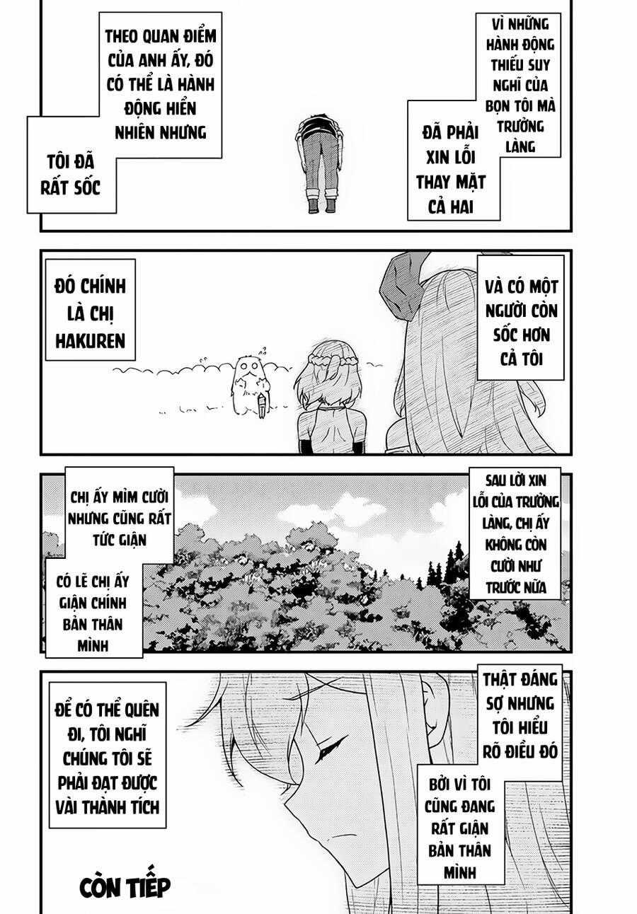 Cuộc Sống Thong Dong Ở Dị Thế Giới Chương 163 trang 4