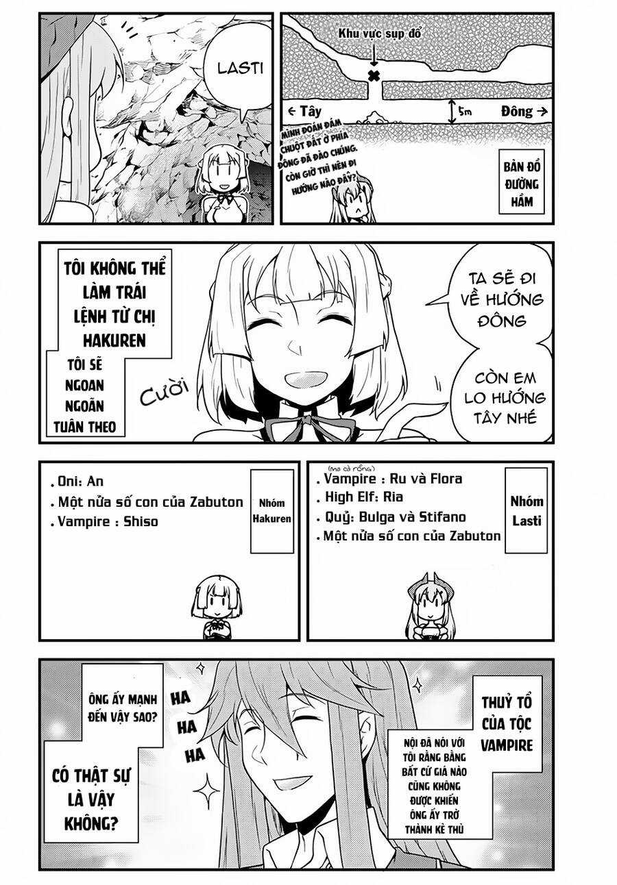 Cuộc Sống Thong Dong Ở Dị Thế Giới Chương 164 trang 2