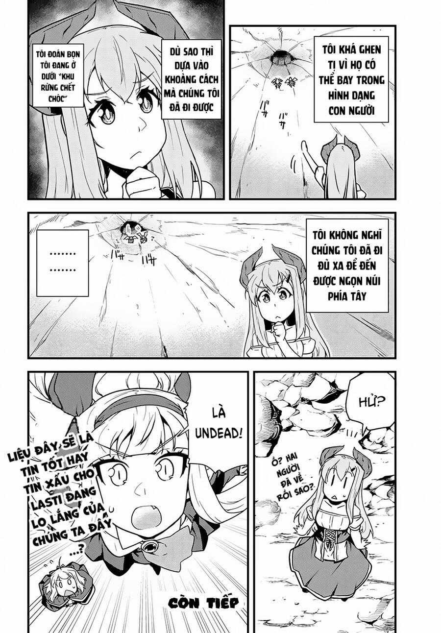 Cuộc Sống Thong Dong Ở Dị Thế Giới Chương 164 trang 8