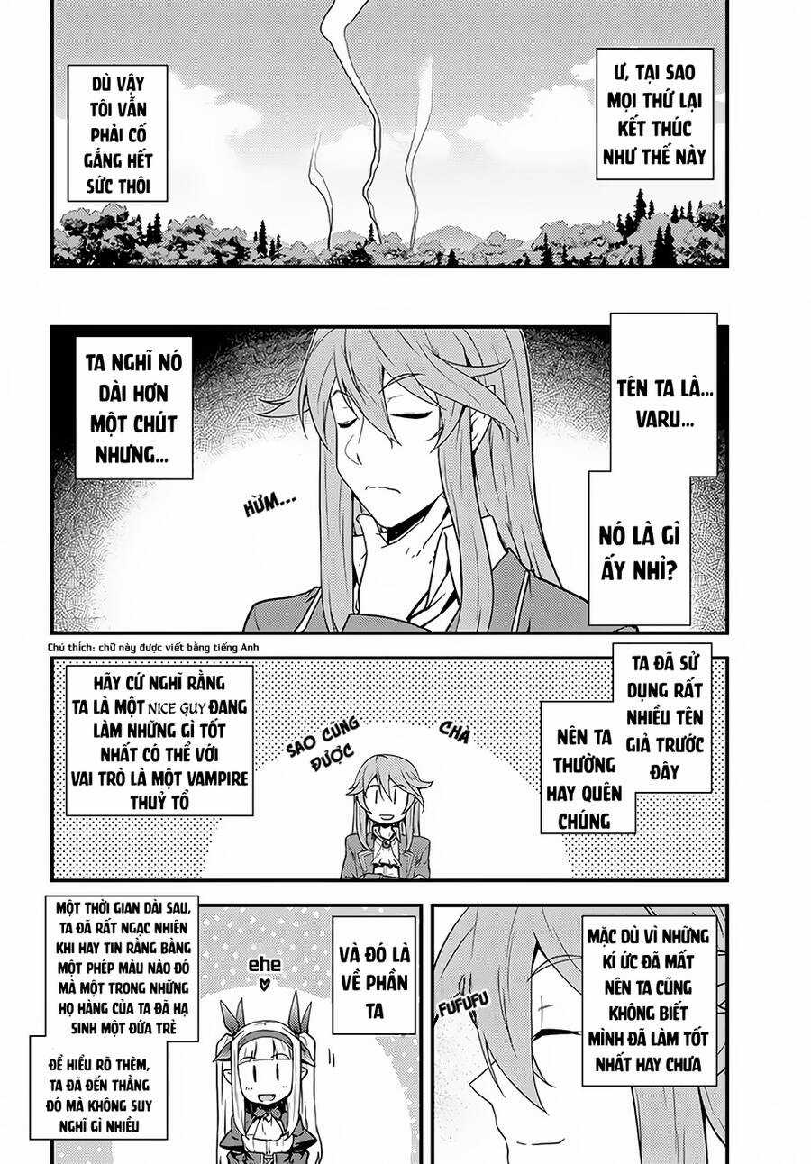 Cuộc Sống Thong Dong Ở Dị Thế Giới Chương 165 trang 4