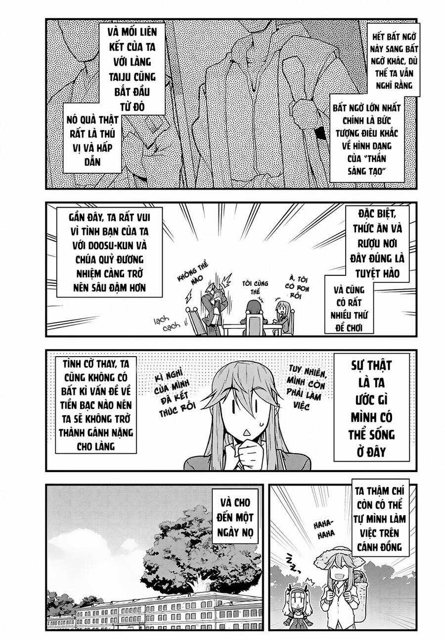 Cuộc Sống Thong Dong Ở Dị Thế Giới Chương 165 trang 5