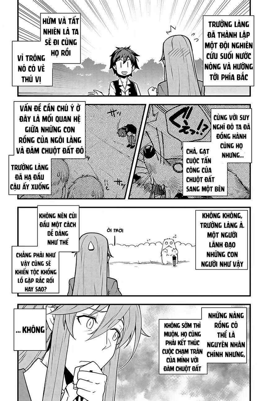 Cuộc Sống Thong Dong Ở Dị Thế Giới Chương 165 trang 6