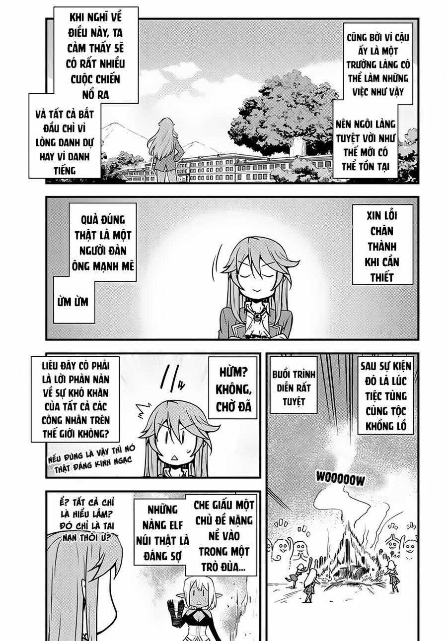 Cuộc Sống Thong Dong Ở Dị Thế Giới Chương 165 trang 7