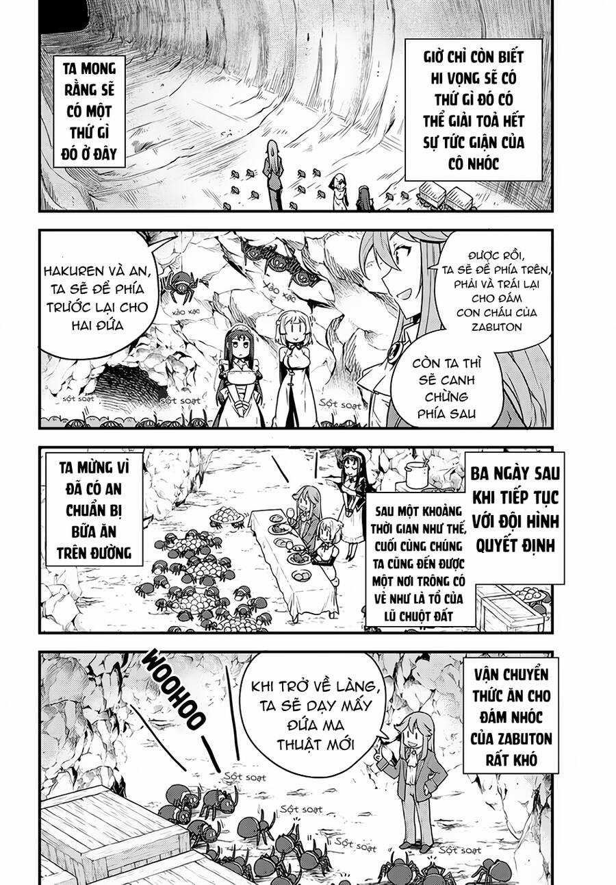 Cuộc Sống Thong Dong Ở Dị Thế Giới Chương 166 trang 2