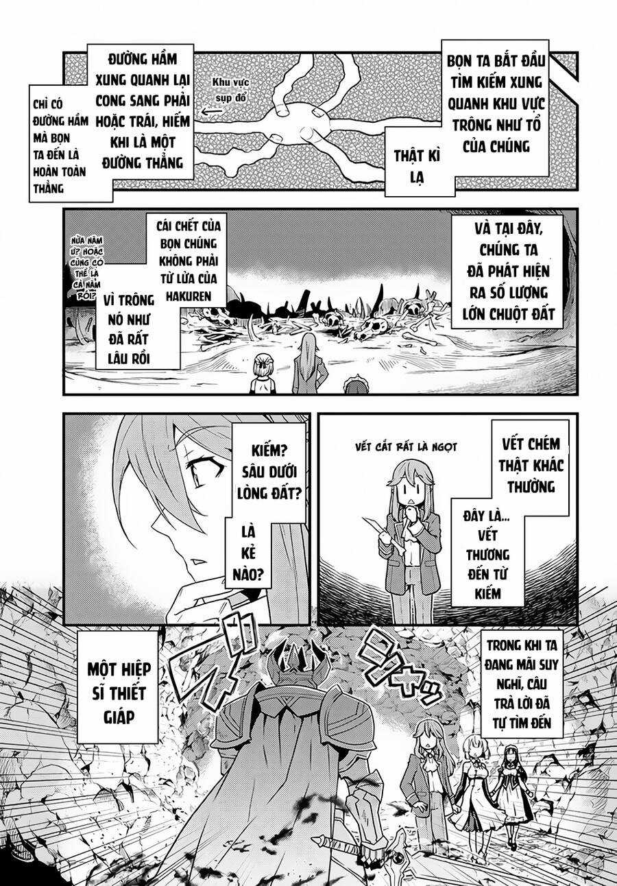 Cuộc Sống Thong Dong Ở Dị Thế Giới Chương 166 trang 3