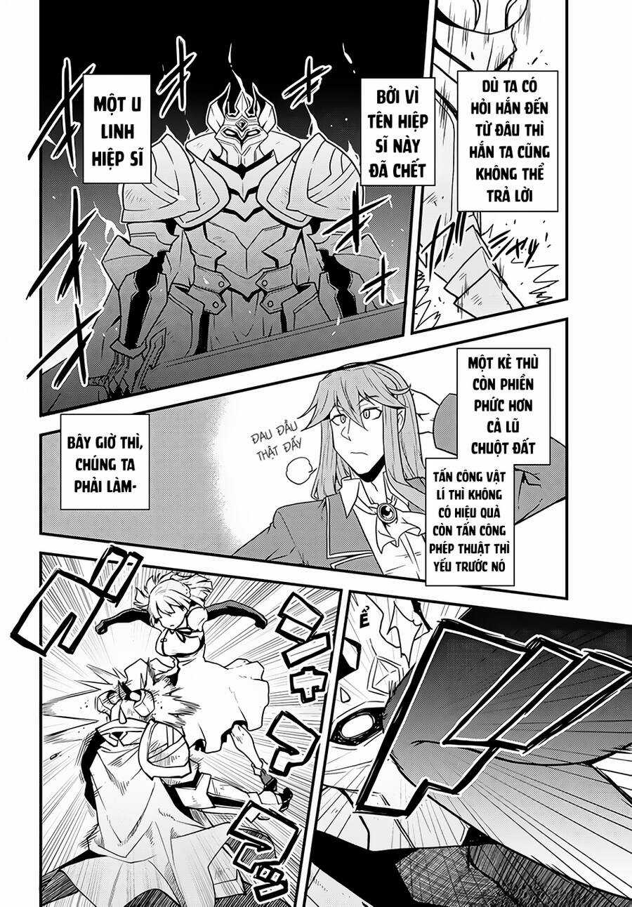 Cuộc Sống Thong Dong Ở Dị Thế Giới Chương 166 trang 4