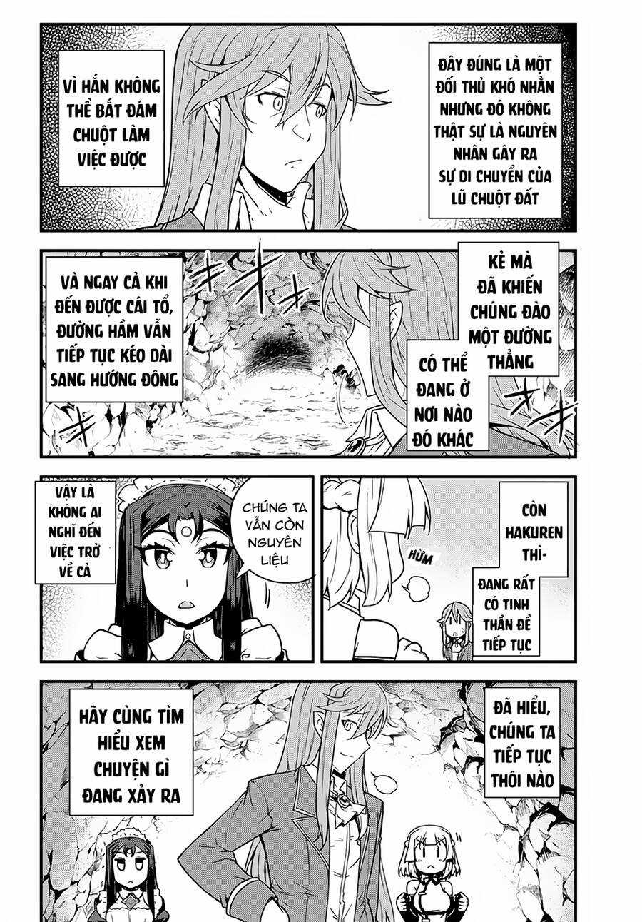 Cuộc Sống Thong Dong Ở Dị Thế Giới Chương 166 trang 6