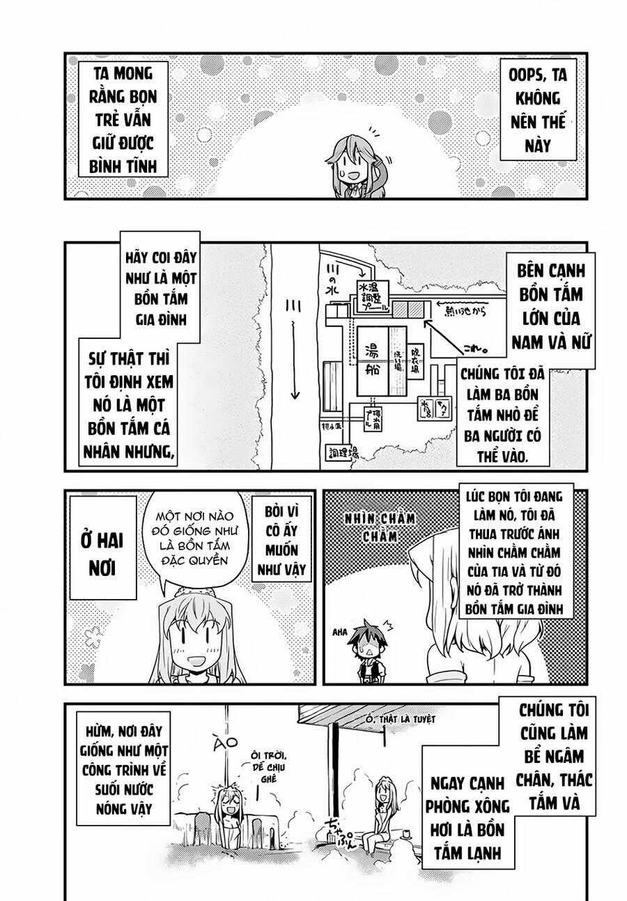 Cuộc Sống Thong Dong Ở Dị Thế Giới Chương 166 trang 7