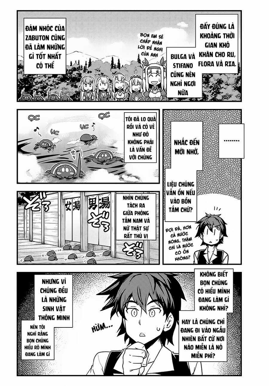 Cuộc Sống Thong Dong Ở Dị Thế Giới Chương 167 trang 2