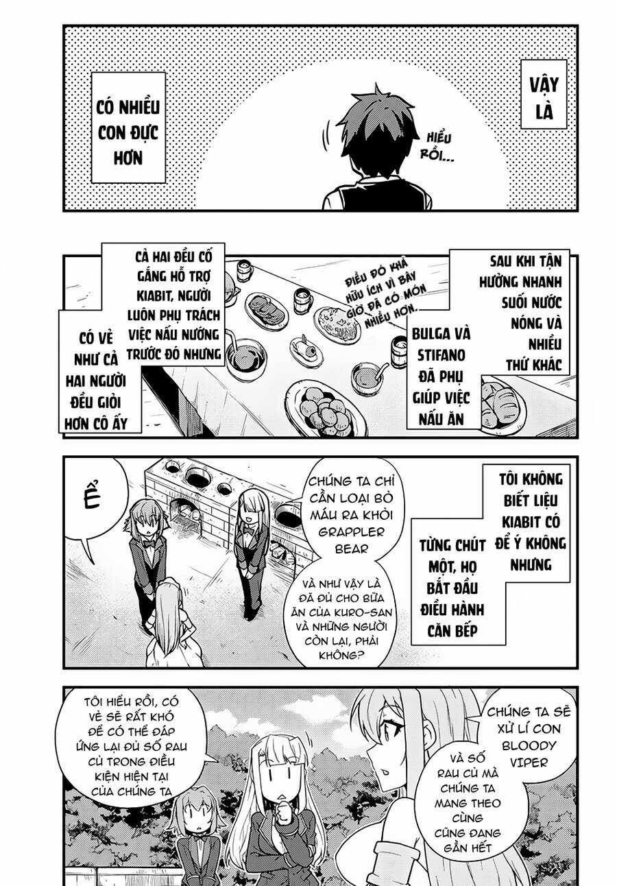 Cuộc Sống Thong Dong Ở Dị Thế Giới Chương 167 trang 3