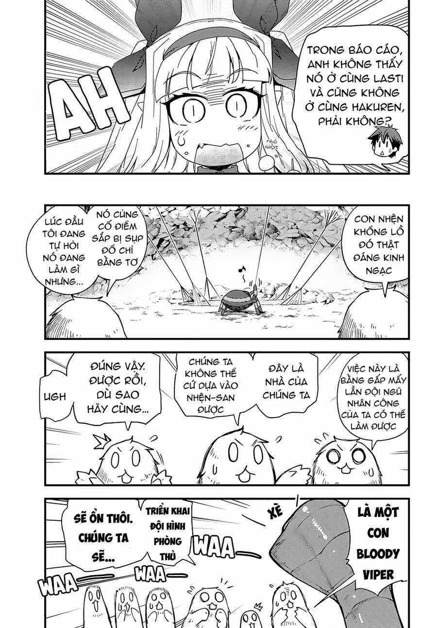 Cuộc Sống Thong Dong Ở Dị Thế Giới Chương 167 trang 5