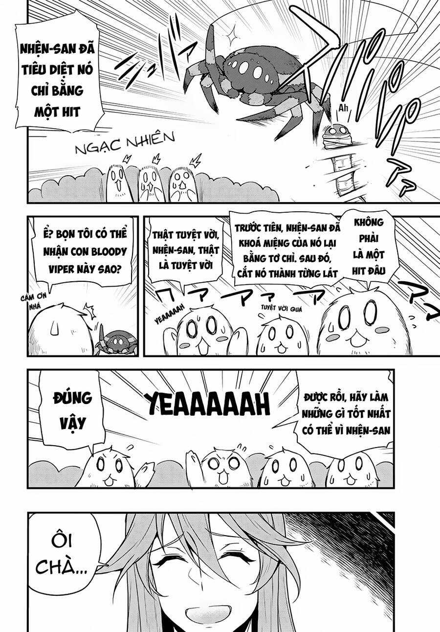 Cuộc Sống Thong Dong Ở Dị Thế Giới Chương 167 trang 6