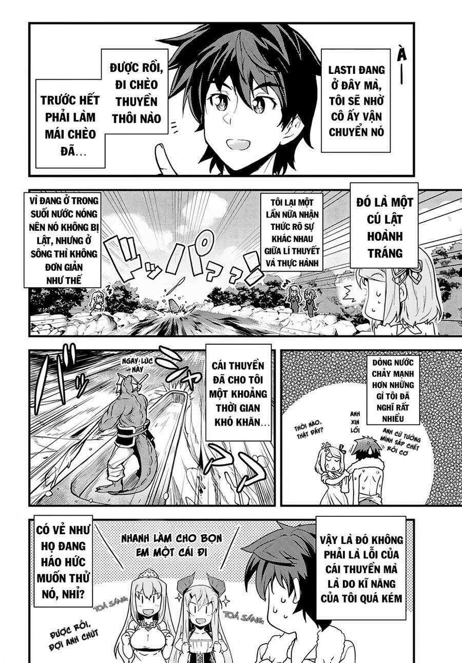 Cuộc Sống Thong Dong Ở Dị Thế Giới Chương 168 trang 2