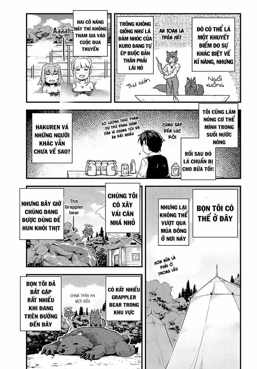 Cuộc Sống Thong Dong Ở Dị Thế Giới Chương 168 trang 5