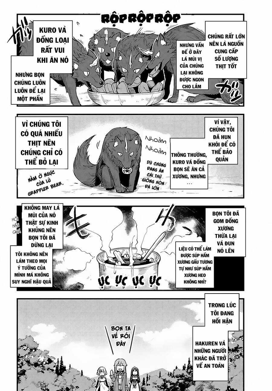 Cuộc Sống Thong Dong Ở Dị Thế Giới Chương 168 trang 6