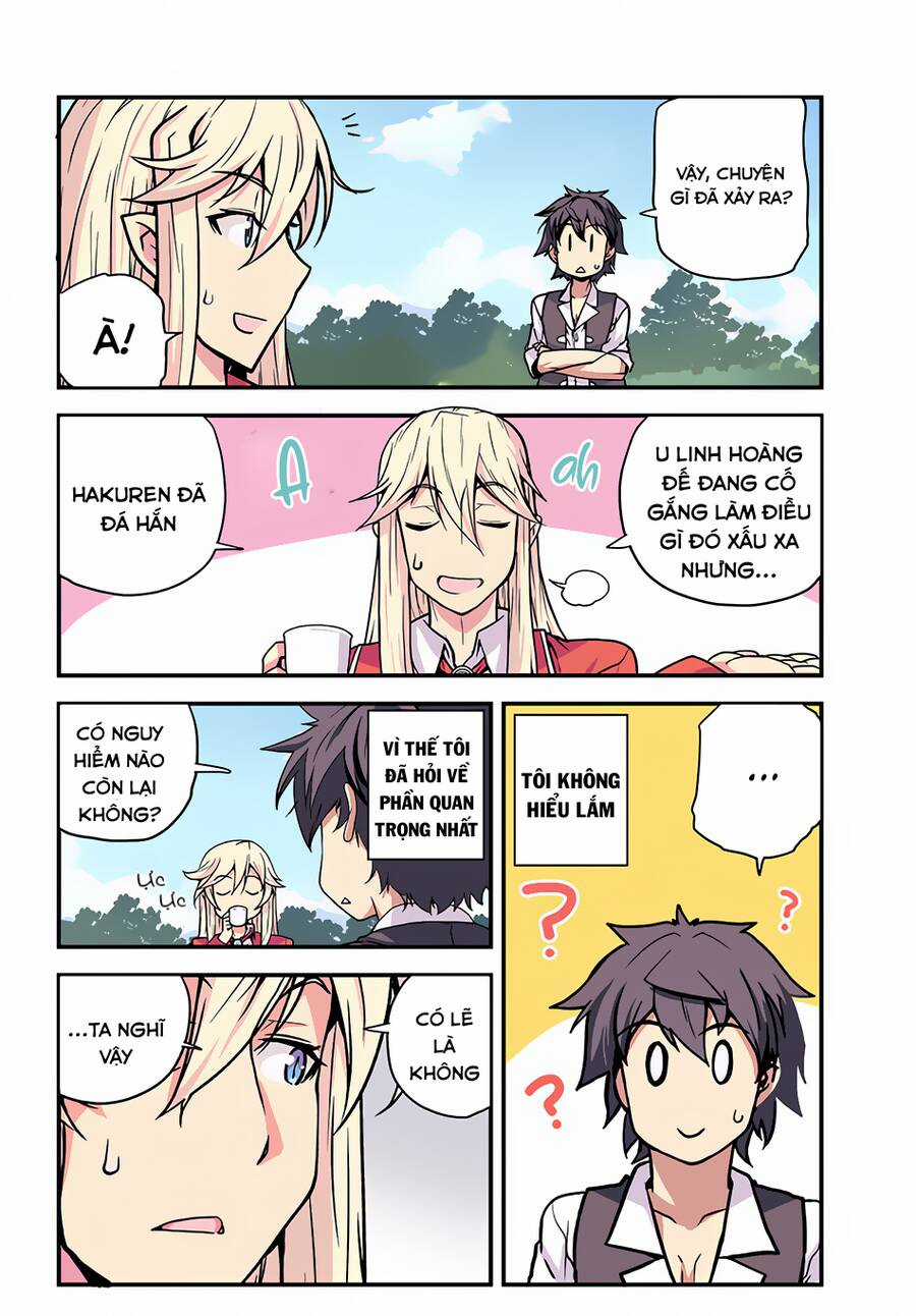 Cuộc Sống Thong Dong Ở Dị Thế Giới Chương 169 trang 2